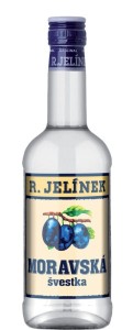 Śliwowica Jelinek Czysta Moravska Svestka 0,5L / 38%