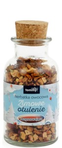 HERBATA ZIMOWE OTULENIE W SŁOIKU TOMMY CAFE 100G