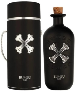 Rum Bumbu XO w tubie 0,7L / 40%