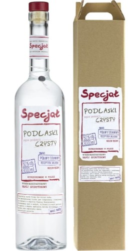 Specjał Podlaski Czysty 3L