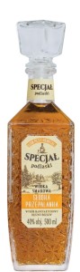 SPECJAŁ PODLASKI SŁODKA PRZEPALANKA 0,5L / 40%