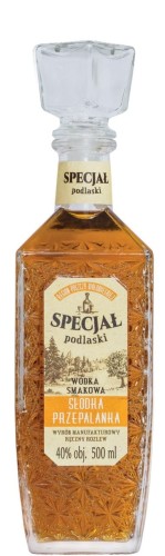 SPECJAŁ PODLASKI SŁODKA PRZEPALANKA 0,5L