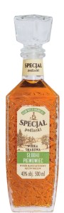 SPECJAŁ PODLASKI SŁODKI PIGWOWIEC 0,5L / 40%
