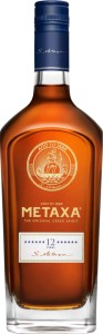 Metaxa 12* 0,7L / 40%