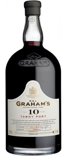 GRAHAM'S TAWNY 10 YO