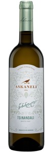 Wino Tsinandali Askaneli 0,75L / 13%
