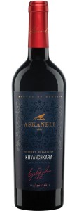 Wino Khvanchkara Askaneli 0,75L / 12% 