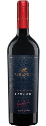 KHVANCHKARA ASKANELI