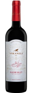 Wino Alazani red Askaneli 0,75L / 12,5%
