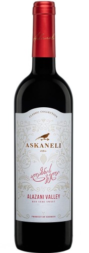 ALAZANI RED ASKANELI