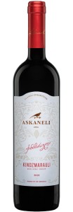 Wino Kindzmarauli Askaneli 0,75L / 12%