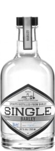 Wódka Chopin Single Barley 2015 0,35L / 40%