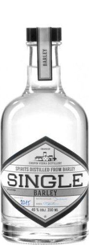 CHOPIN SINGLE BARLEY 2015