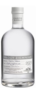 Wódka Młody Ziemniak 2021 0,5L / 40%