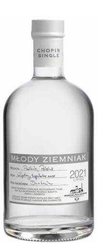 Wódka Młody Ziemniak 2021 0,5L