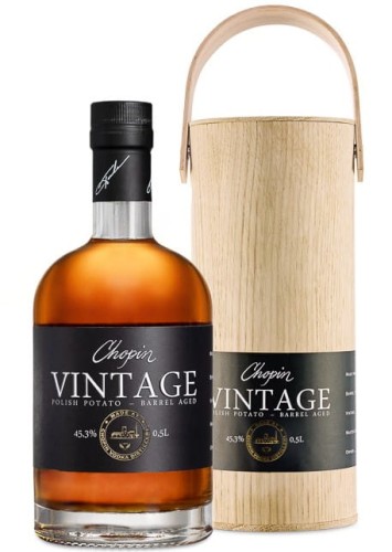 WÓDKA CHOPIN VINTAGE 0,5L