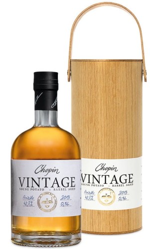 CHOPIN VINTAGE YOUNG POTATO ARIELLE 0,5L