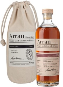 Whisky Arran Remnant Renegade Signature Series Edition 1 0,7L / 46% 