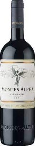 Wino Montes Alpha Carmenere  0,75L / 14,5% 