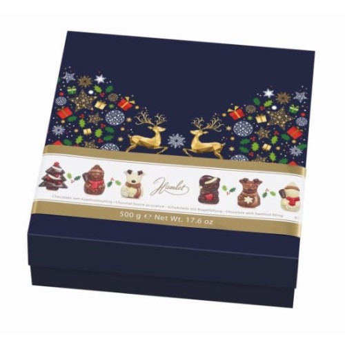 Hamlet Praliny Christmas 500g