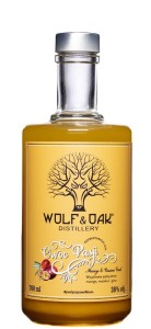 GIN WOLF & OAK OWOC PASJI 0,7L / 38%