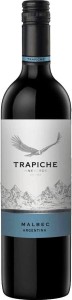 Wino Trapiche Malbec 0,75L / 13,5% 