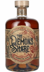 Rum The Demon's Share 6 yo 1,5L / 40%