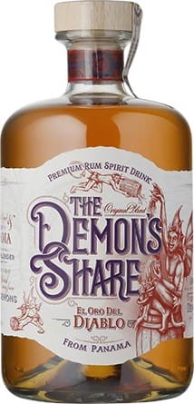 THE DEMON'S SHARE 3 YO 1,5L