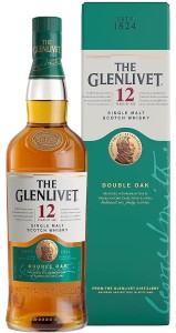 Whisky The Glenlivet 12 yo 0,7L / 40%