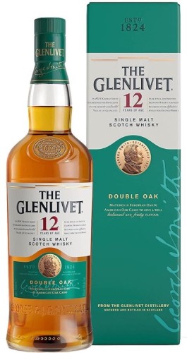 The Glenlivet 12 yo