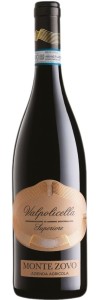 Wino Valpolicella Superiore Monte Zovo 0,75L / 13,5%