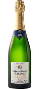 Szampan Philippe Alexander millesime 2016 0,75L / 12,5%