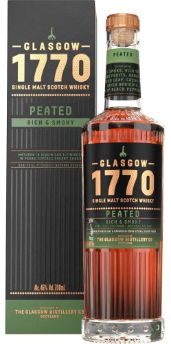 GLASGOW 1770 PEATED