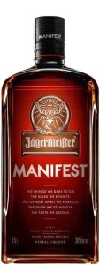 Jägermeister Manifest 0,5L / 38%