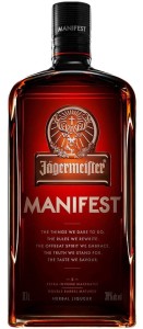 Jägermeister Manifest 0,7L / 38%
