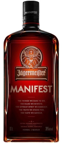 Jägermeister Manifest 0,7L