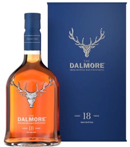 Whisky Dalmore 18 yo 2023 Edition 0,7L / 43%