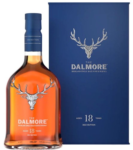 Dalmore 18 yo 2023 Edition