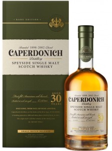 Whisky Caperdonich 30 yo 0,7L / 48,1%