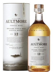 Whisky Aultmore 12 yo 0,7L / 46%
