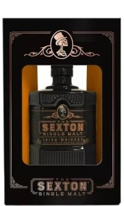 Whiskey The Sexton w kartoniku 0,7L / 40%