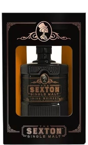 THE SEXTON W KARTONIKU