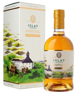Whisky Islay Journey Hunter Laing 0,7L / 46%