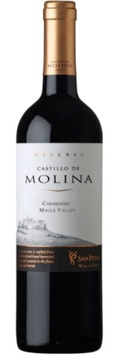 CASTILLO DE MOLINA RESERVA CARMENERE