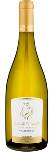 Wino Caballo Dorado Chardonnay reserva 0,75L / 13,5%