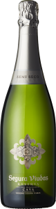 Cava Segura Viudas Reserva semi seco  0,75L / 12%  