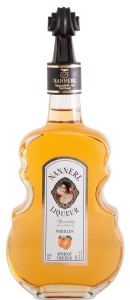 Likier Nannerl Apricot 0,5L / 20% 