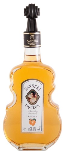 Nannerl Apricot 0,5L