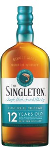 The Singleton of Dufftown 12 yo 0,5L / 40%