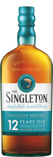 THE SINGLETON OF DUFFTOWN 12 YO 0,5L
